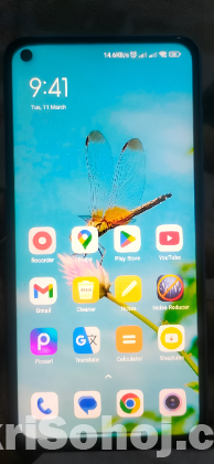 Xiomi Redmi Note 9